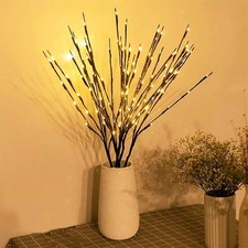 2pcs 20LED Branch Twig Lights