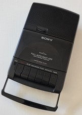 Sony tcm 939 cassette - sony,
