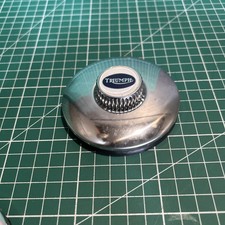 Triumph vintage style tax disc holder chrome suction to screen