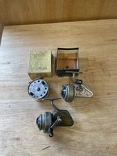 Vintage Fishing Reels X3 JW