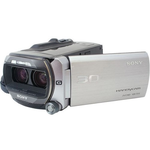 Sony hdr td10 - full, hd
