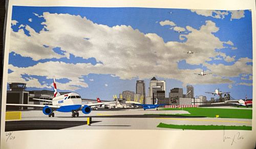 Gerry buxton london city - london,