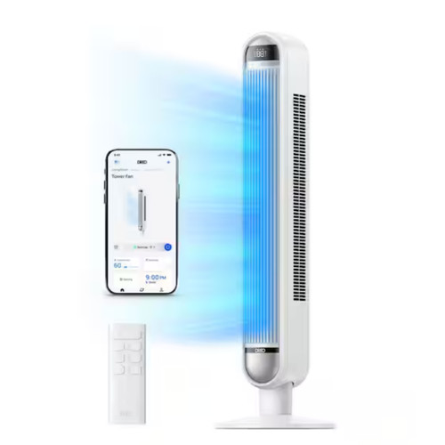Smart essential 6 - in., fan