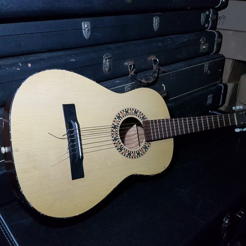 Hopf walking guitar - 70's,