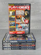 5x Playstation 2 Cheat Discs -