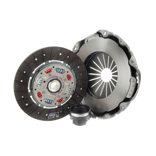 Clutch kit fits land rover - land,