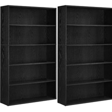 Set of 2 Bookshelves, 30