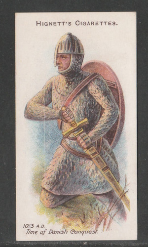 1924 hignett arms armour - hignett,