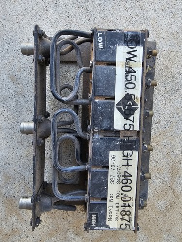 Rfindustries uhf duplexer - uhf,