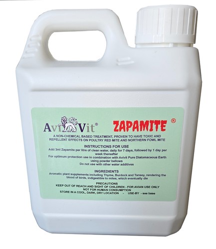 Zapamite effective control of - zapamite, -effective