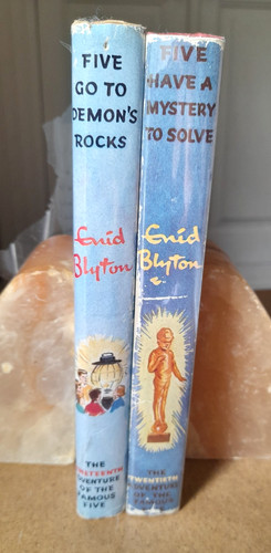 Famous five enid blyton - famous,