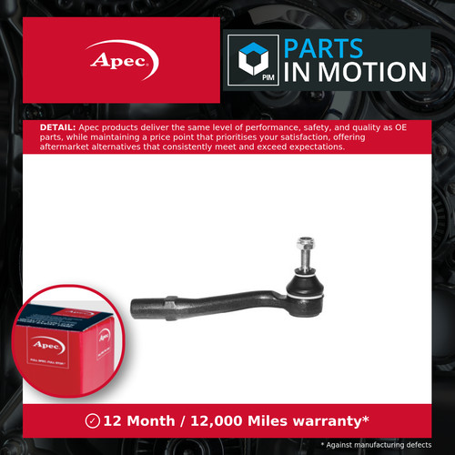 Tie track rod - tie,