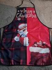 Christmas Apron