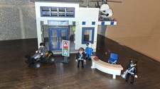 Playmobil Police Station