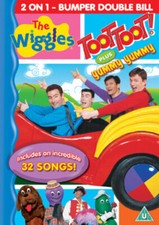 The Wiggles: Toot! Toot!/Yummy Yummy DVD (2005) Jeff Fatt cert U Amazing Value
