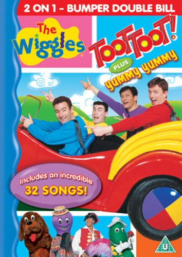 The wiggles toot yummy - the, toot!/yummy