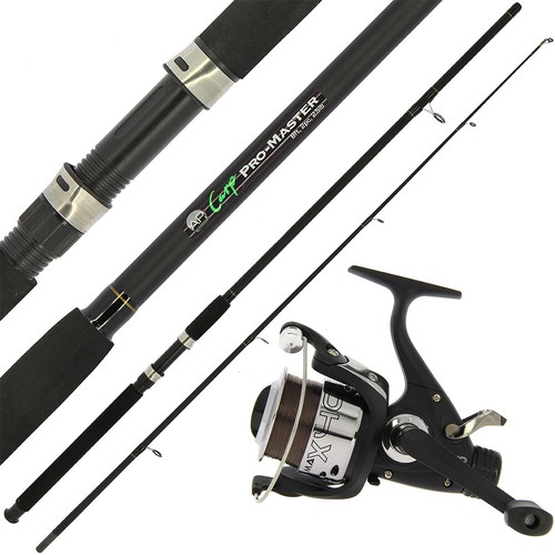 Carp stalker fishing rod - carp,