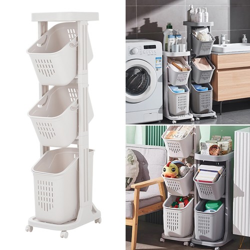 Tier laundry basket - 3/4,
