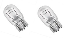 Wedge Stop & Tail Bulbs x 2