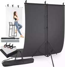 LINCO Photo T-Shape Backdrop