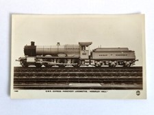 GWR Express Passenger Steam