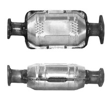 Catalytic Converter Type