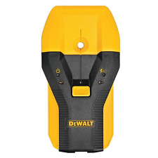 DEWALT Stud Finder 1-1/2 in. Center Sensor Wood Metal LED Construction Job Site