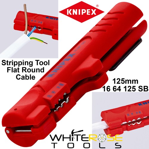 Knipex stripping tool flat - knipex,