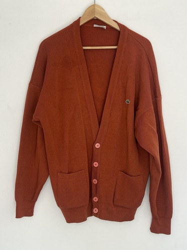 Vintage chemise lacoste knit - vintage,