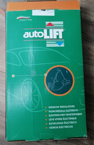 Autolift window regulator fit - autolift,