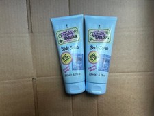 2 X The Beauty Parlour Body Scrub X 200ml
