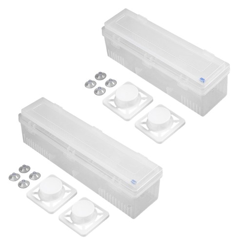 Cling film dispenser - cling, holder