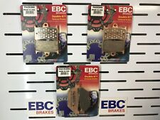 YAMAHA FJR1300 BRAKE PADS FULL