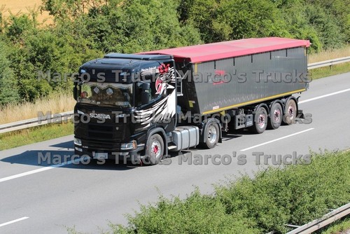 Truck photo scania - scania, 450