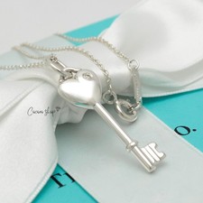 Authentic Tiffany & Co. Heart