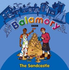 The Sandcastle: A Storybook (Balamory)
