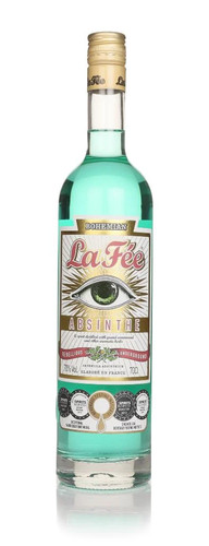 Fee bohemian absinthe 70cl - bohemian,