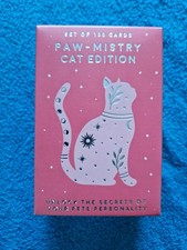 Paw-Mistry Cat Edition 100