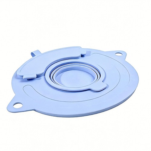 Silicone mixers bowl - mixers,