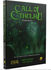 Call of Cthulhu: Starter Box