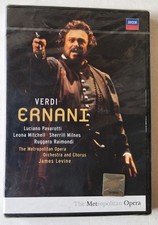 Giuseppe Verdi ‎– Ernani