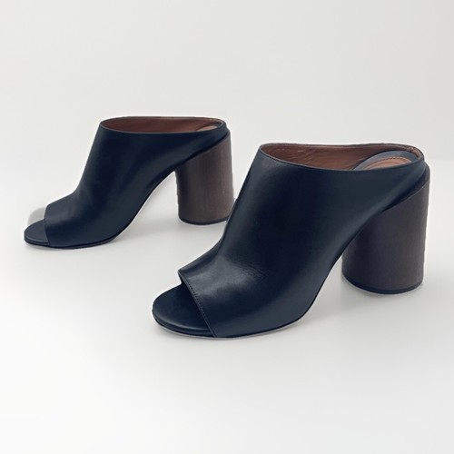 Givenchy ramia mules black - mules,