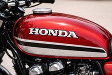 Honda tone vintage - x,