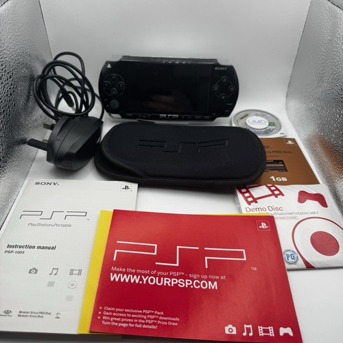 Sony psp 1003 giga pack - giga, 1gb