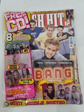 Smash Hits Magazine September