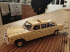 Altaya Mercedes-Benz 240d Taxi