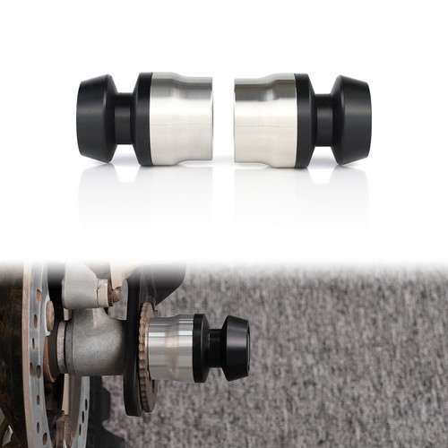 Axle sliders guard swingarm - sliders,