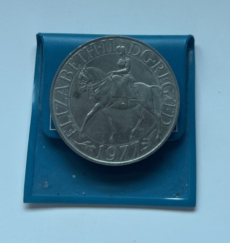 Silver jubilee crown with - crown,