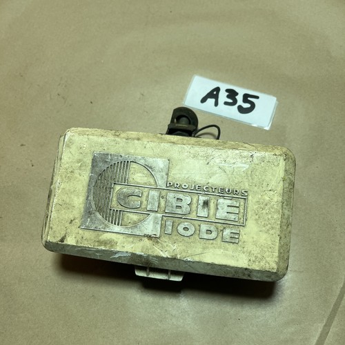 Cibie projecteurs iode spot - cibie,