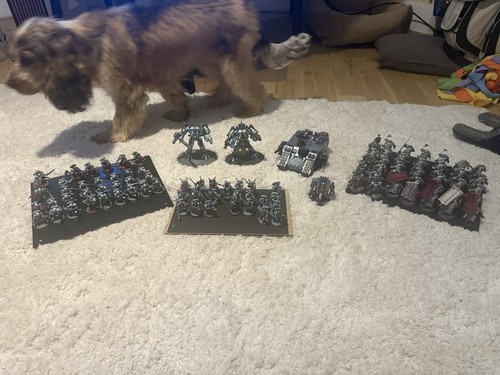 Warhammer 40k grey - warhammer,